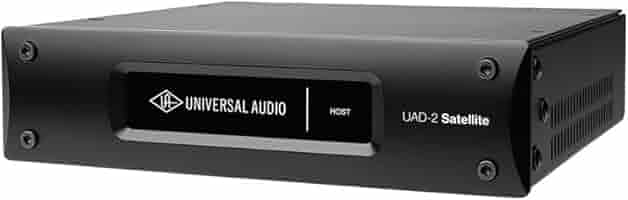 UAD-2 SATELLITE USB OCTO CORE Windows専用 UAD-2 Satellite USB – Universal Audio